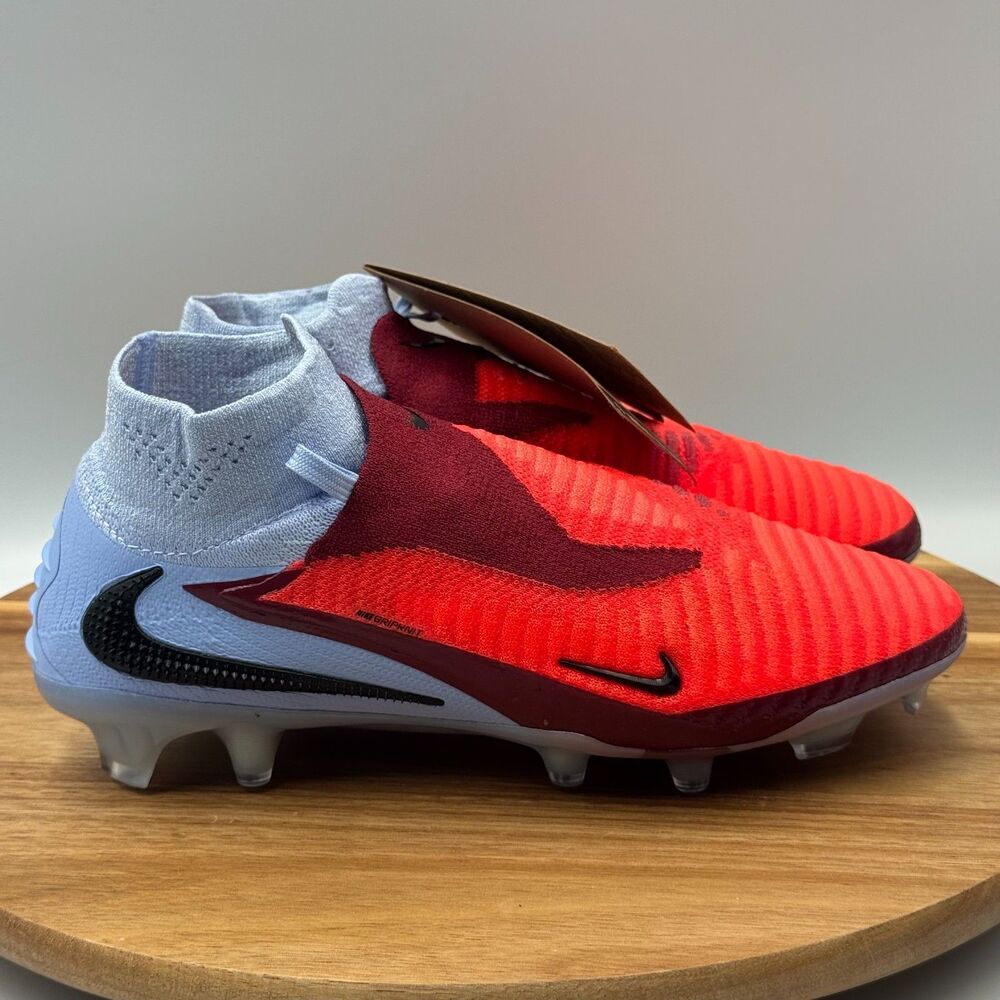 Nike Phantom 6 Elite FG Cleats Scary Good Pack Men’s 5 Women’s 6.5 HJ2147-400